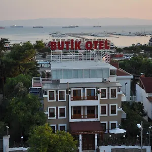 oteli̇ zi̇yaret edi̇n